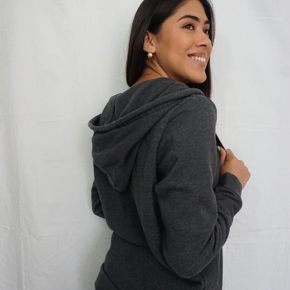 Gray Jacket - Picture 3 of 4